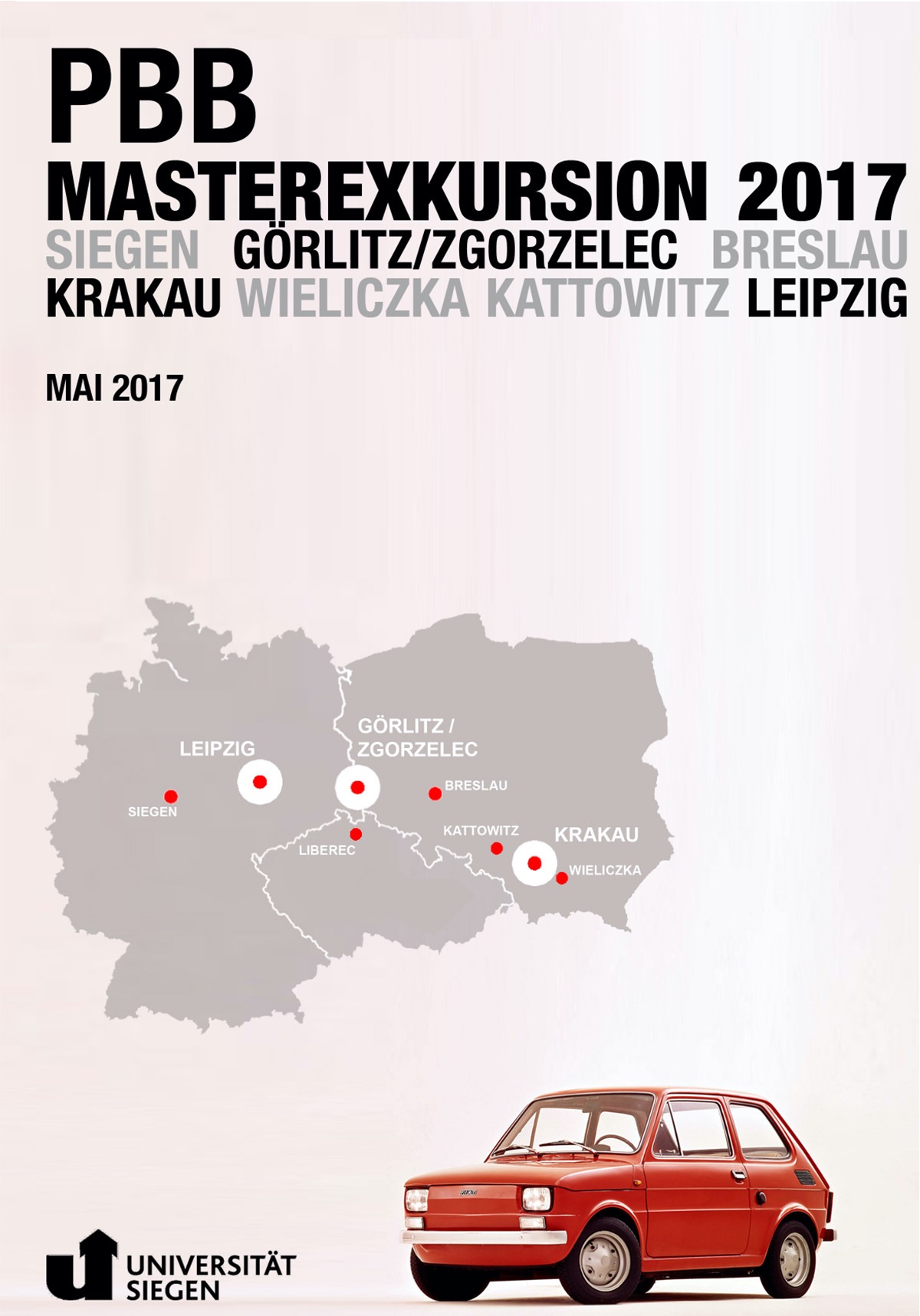 Exkursion Polen 2017