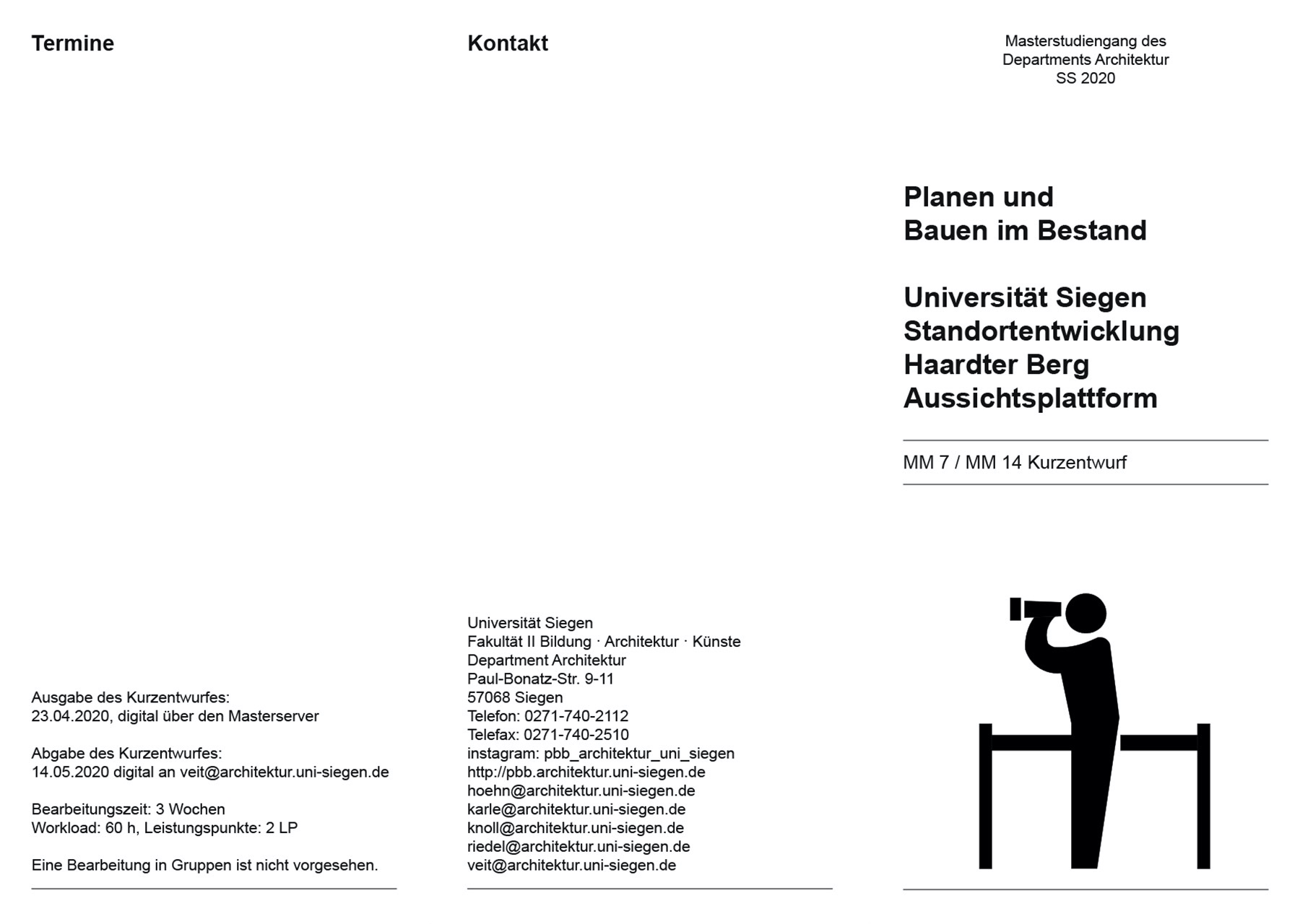 Aufgabenstellung