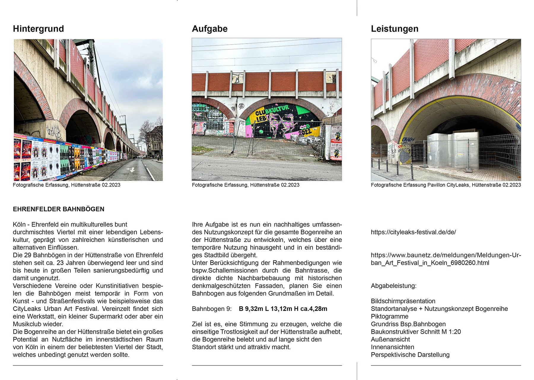 Aufgabenstellung