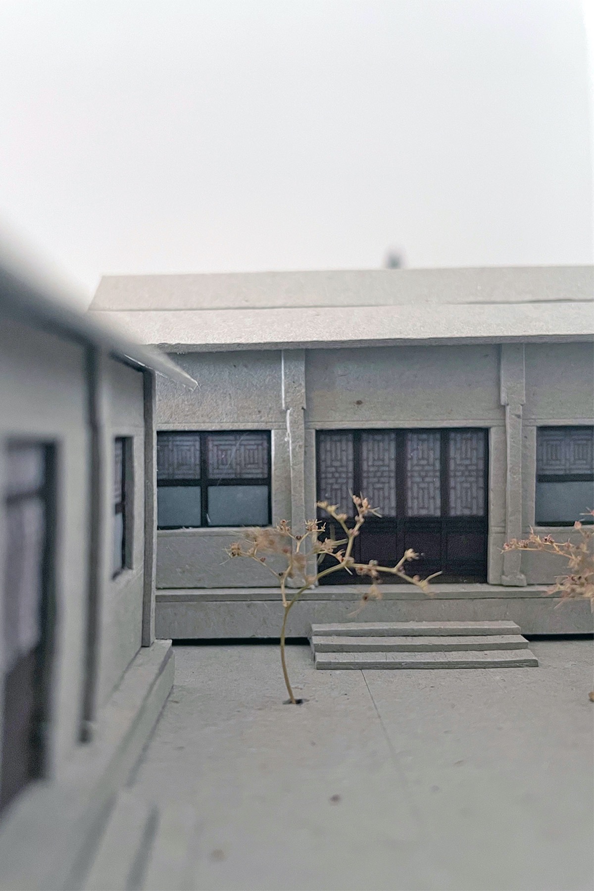 Glaesner/Pillar -  Chinesisches Wohnhaus